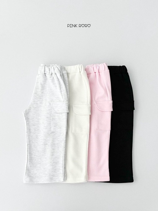 Semi Cargo Pants