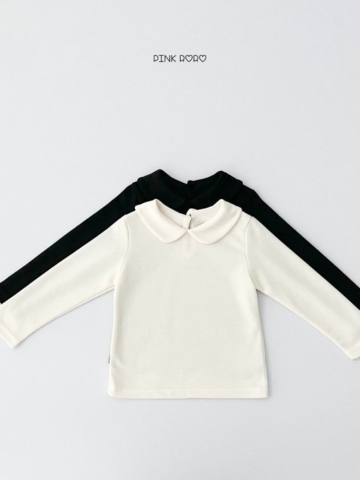 Lullu Round Collar Tee