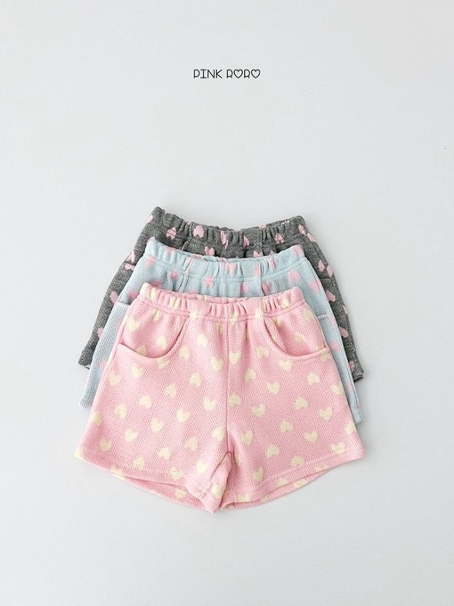 King Knit Half Pants