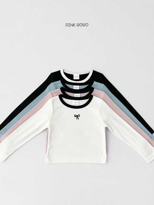 Roro Ribbon Tee