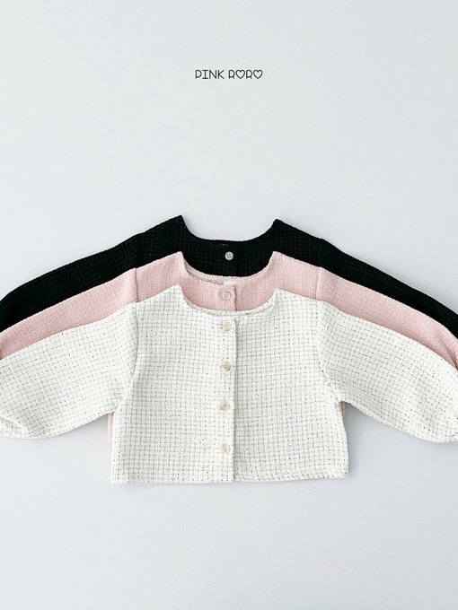 Ellie Tweed Jacket