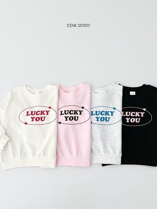Lucky You Sweatshirts