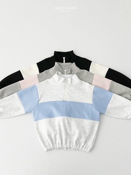 Hazzi Colored Anorak