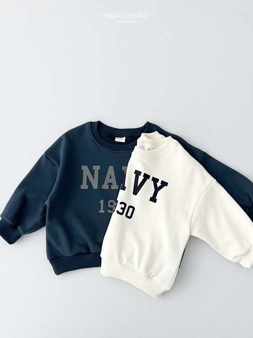 Navy Sweatshirts