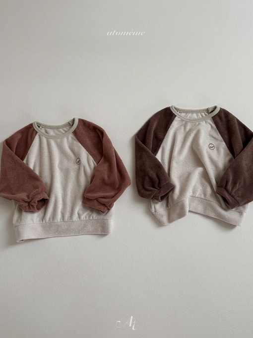 Terry Raglan Tee