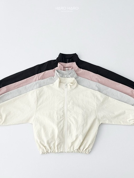 Sandy Windbreaker