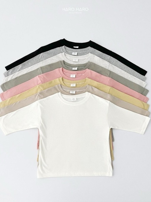 Loosefit Autumn Tee