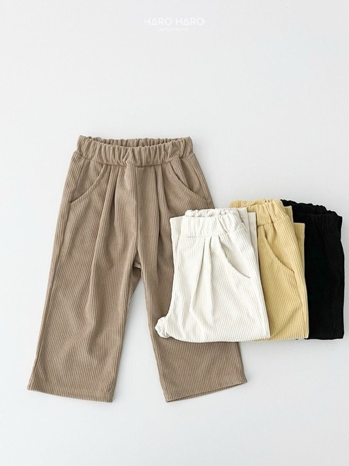 Toy Corduroy Pants