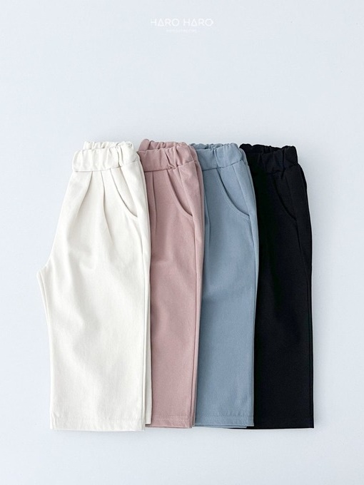 Mystic Cotton Pants