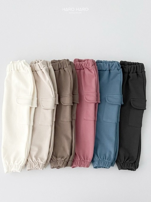 Cargo Jogger Pants