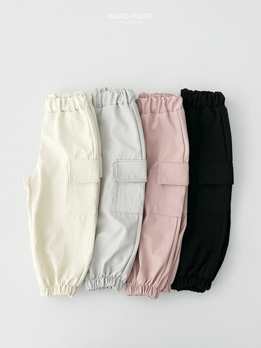 Basrak Cargo Pants