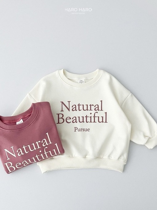 Natural Sweatshirts