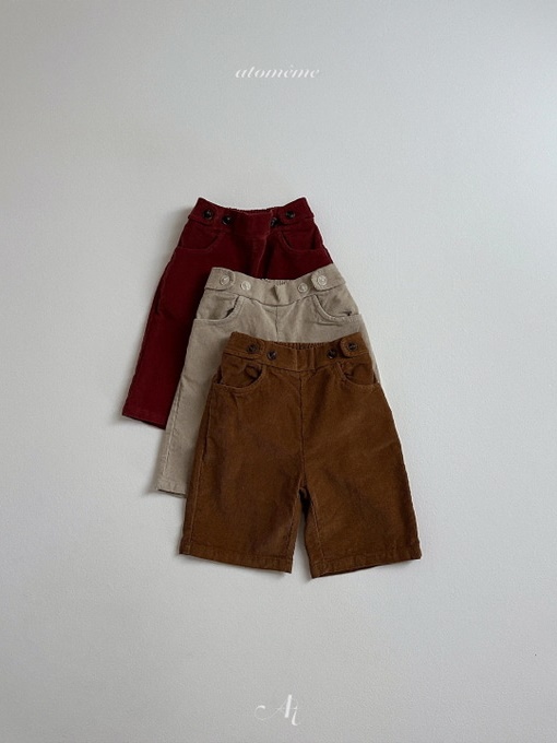 Habi Corduroy Pants