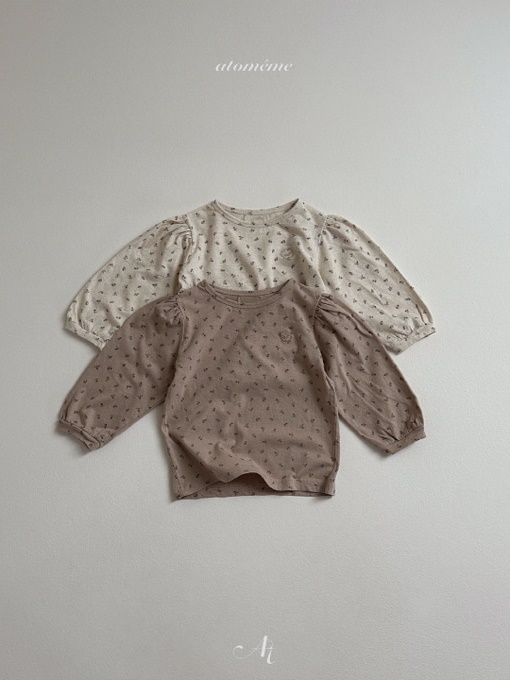 Joy Shirring Tee