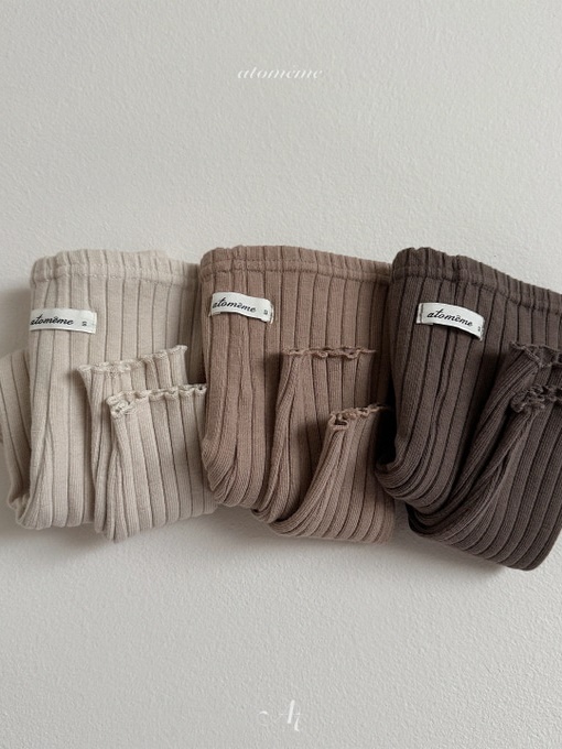 Angel Rib Leggings