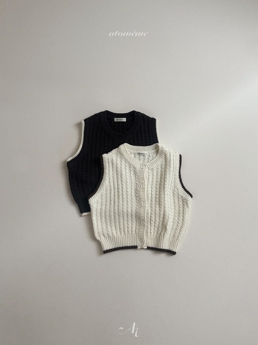Cute Knit Vest