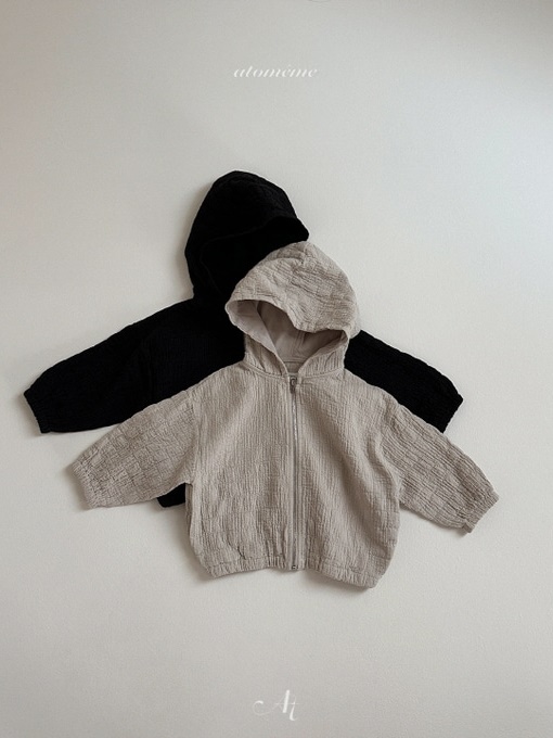 Butter Hood Zip-up