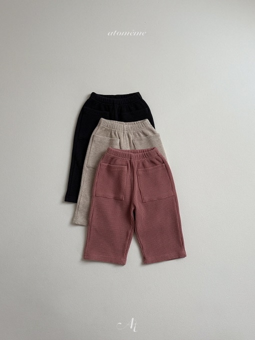 Croffle Pants