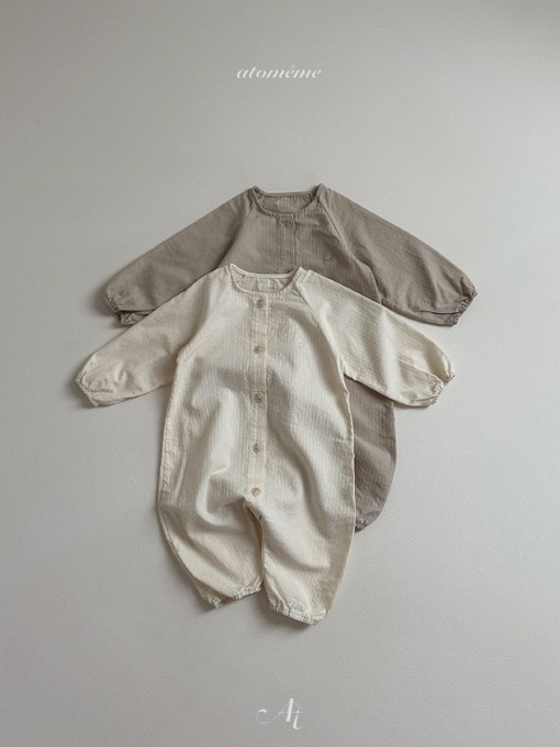 Big Button Bodysuit