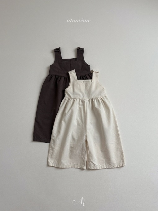 Daily Button Overalls