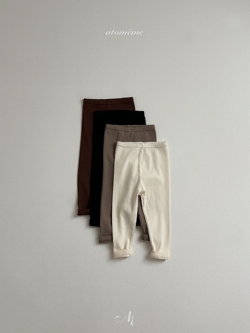 Soft Rib Leggings