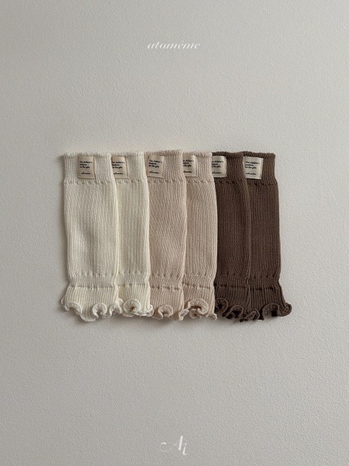 Bebe Frill Warmer (set of 3)