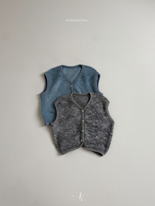 Soft Knit Vest