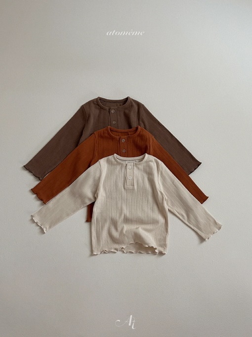 Melon Rib Tee