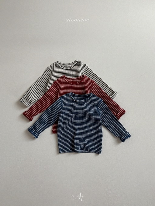 Marie Stripe Tee