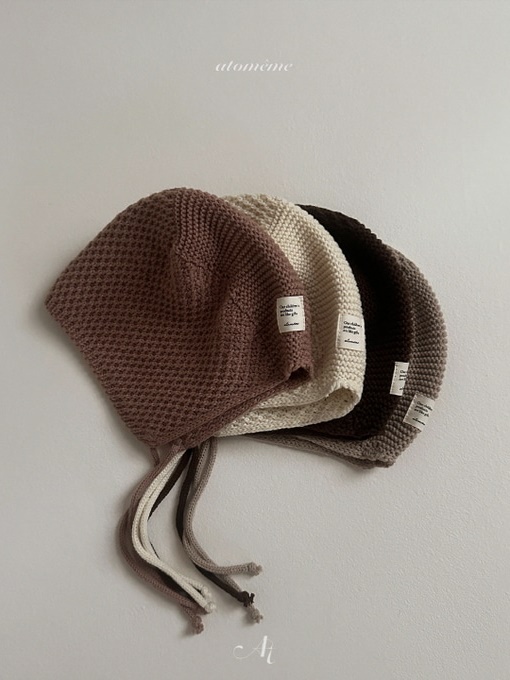 Atto Knit Bonnet