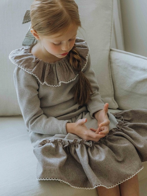 Ivy Blouse Skirt Set