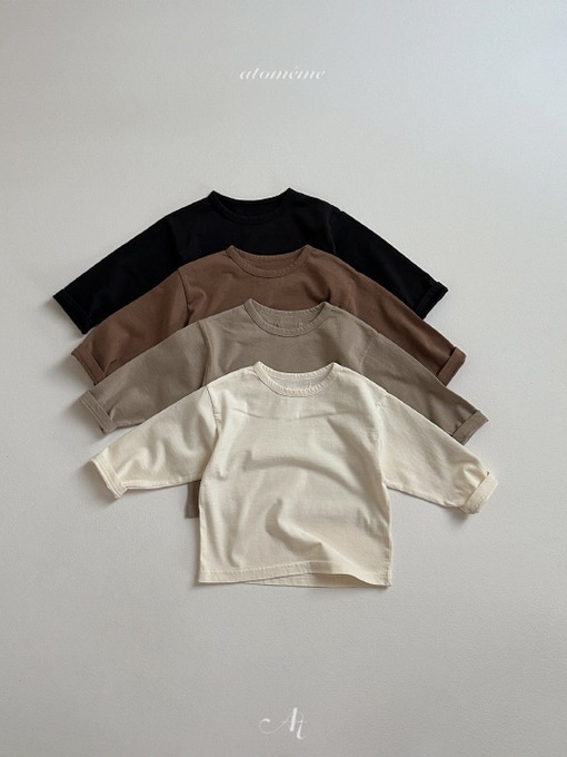 Soft Piping Basic Tee