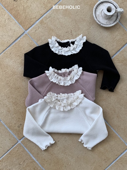 Heart Lace Tee