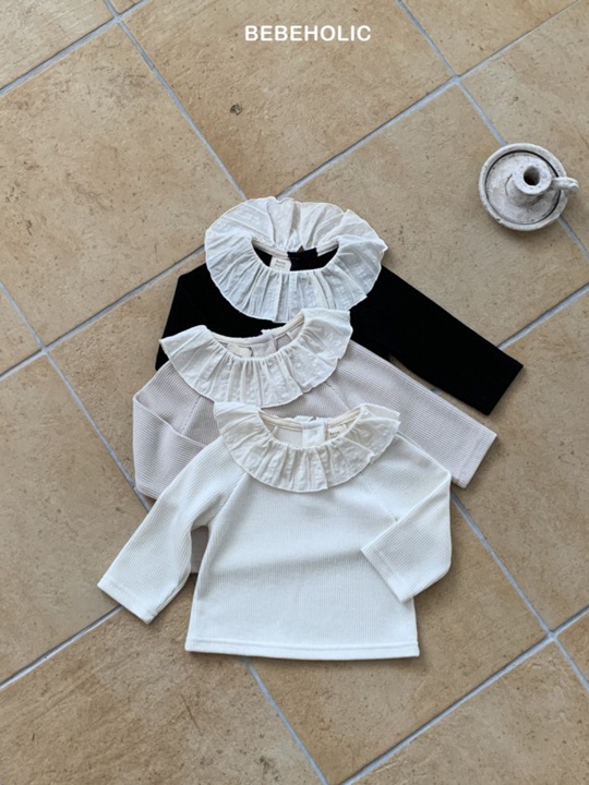 Raglan Frill Tee