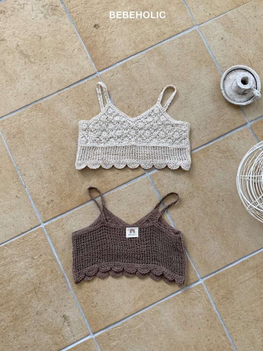 Knit Bustier