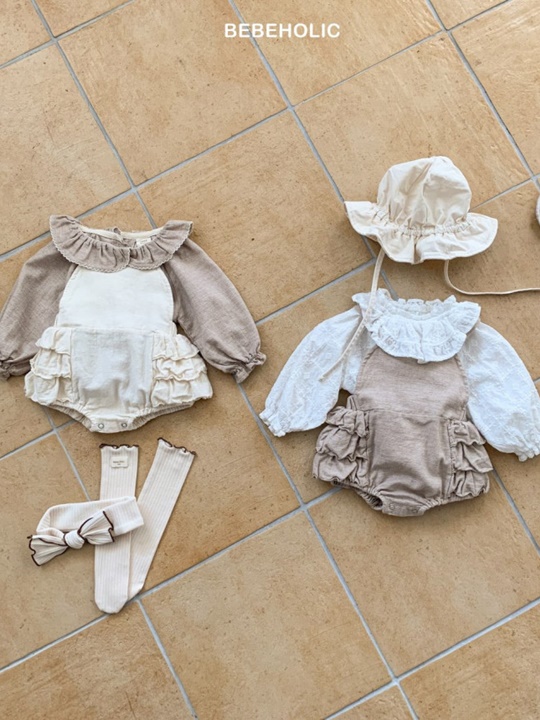 Rich Cancan Bodysuit