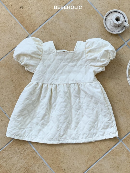 Square Ribbon One-piece