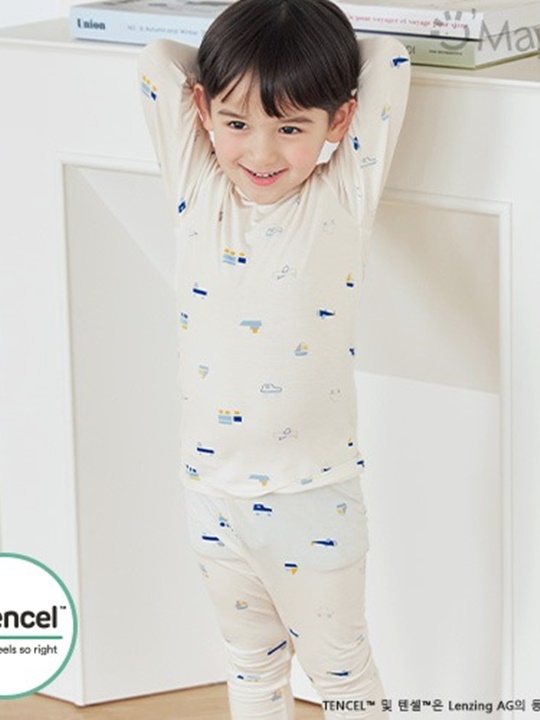 Minicar Pajamas
