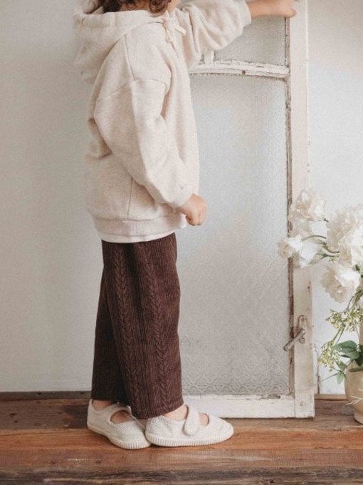 Knit Long Pants
