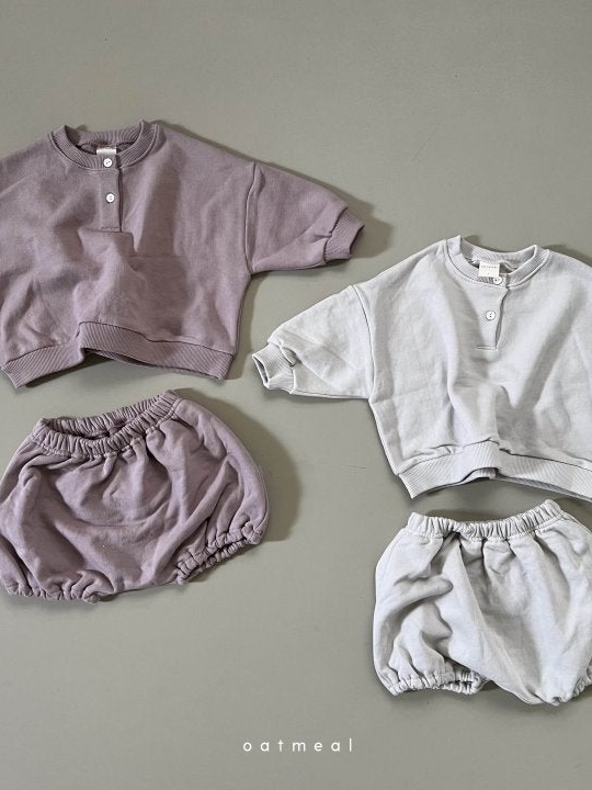 Viver Bebe Bloomer Set