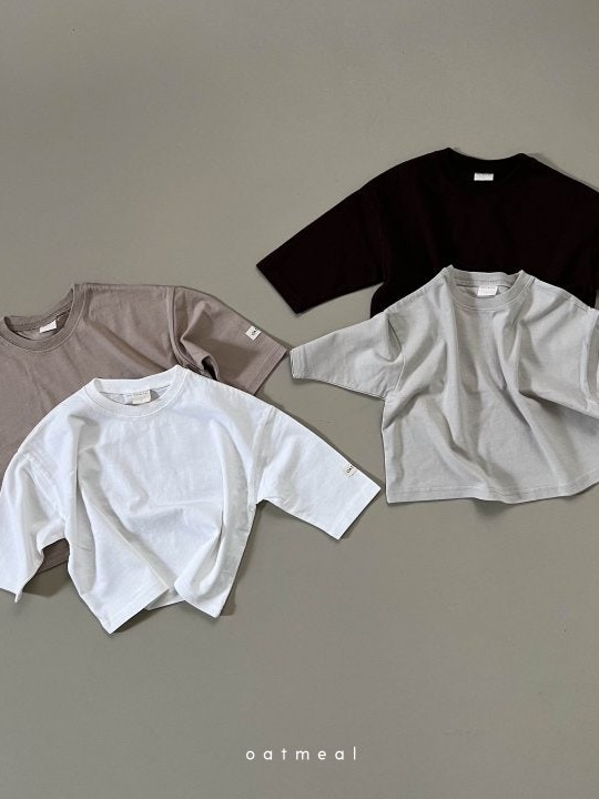 Atte Bebe Round Tee