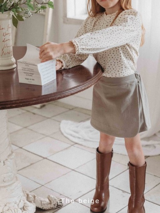 Wrap Shorts