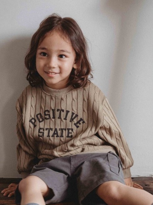 Knit Sweatshirts