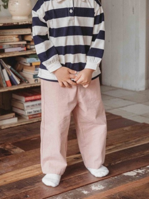 Pigment Straight Pants