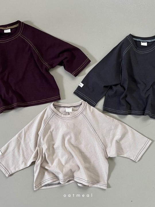 Deluna Raglan Tee