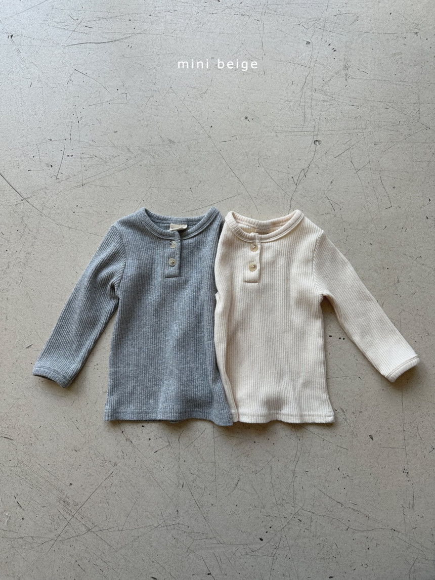 Fall Rib Tee