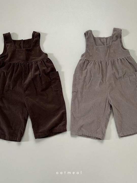 Audrey Suspender Pants