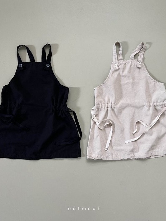 Laurie Suspender One-piece
