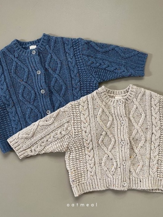 Lamong Knit Cardigan