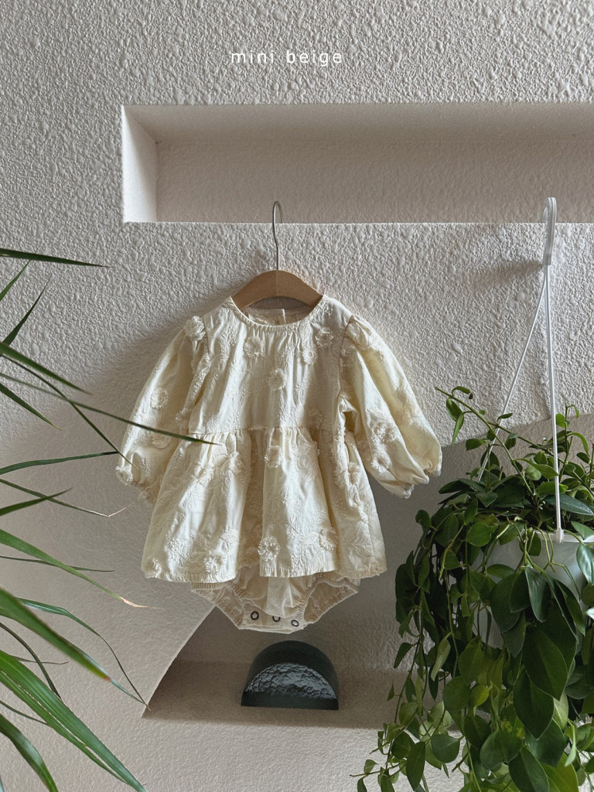 Band Skirt Bodysuit